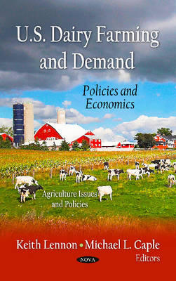 U.S. Dairy Farming & Demand: Policies & Economics - Agenda Bookshop