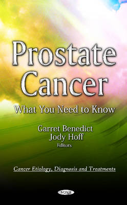 Prostate Cancer: What You Need to Know - Agenda Bookshop