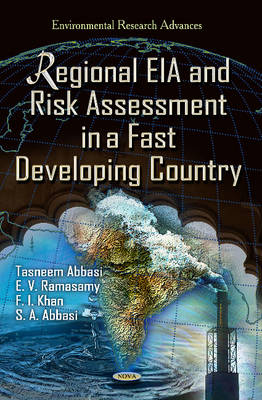 Regional EIA & Risk Assessment in a Fast Developing Country - Agenda Bookshop