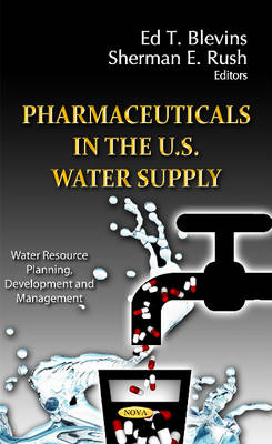 Pharmaceuticals in the U.S. Water Supply - Agenda Bookshop