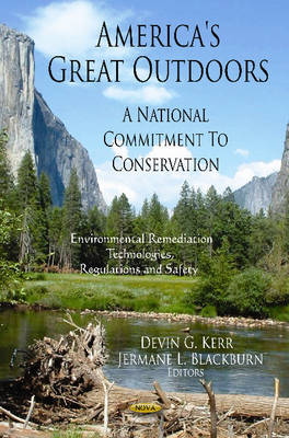 America''s Great Outdoors: A National Commitment to Conservation - Agenda Bookshop