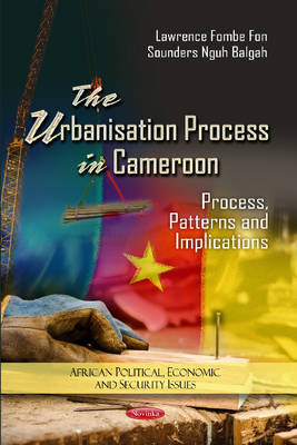 Urbanization Process in Cameroon: Process, Patterns & Implications - Agenda Bookshop