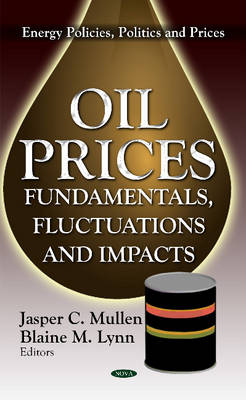 Oil Prices: Fundamentals, Fluctuations & Impacts - Agenda Bookshop