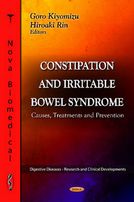 Constipation & Irritable Bowel Syndrome: Causes, Treatments & Prevention - Agenda Bookshop