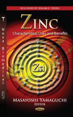 Zinc: Characteristics, Uses & Benefits - Agenda Bookshop