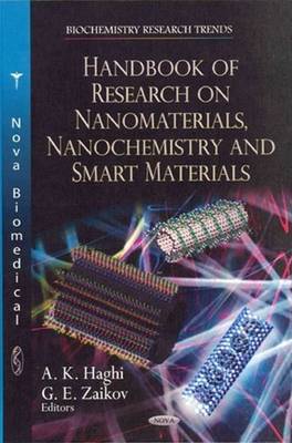 Handbook of Research on Nanomaterials, Nanochemistry & Smart Materials - Agenda Bookshop