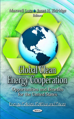Global Clean Energy Cooperation: Opportunities & Benefits for the U.S. - Agenda Bookshop