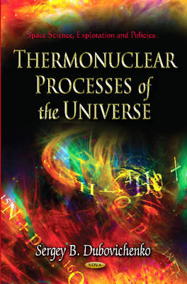 Thermonuclear Processes of the Universe - Agenda Bookshop