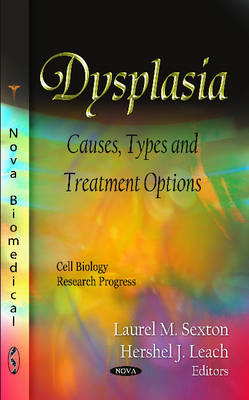 Dysplasia: Causes, Types & Treatment Options - Agenda Bookshop