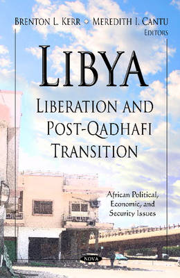 Libya: Liberation & Post-Qadhafi Transition - Agenda Bookshop