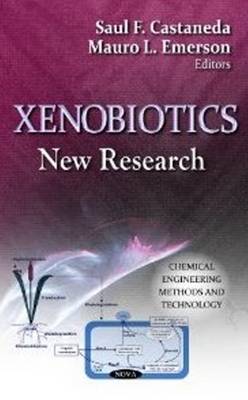 Xenobiotics: New Research - Agenda Bookshop