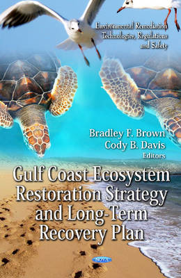 Gulf Coast Ecosystem Restoration Strategy & Long-Term Recovery Plan - Agenda Bookshop