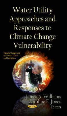 Water Utility Approaches & Responses to Climate Change Vulnerability - Agenda Bookshop