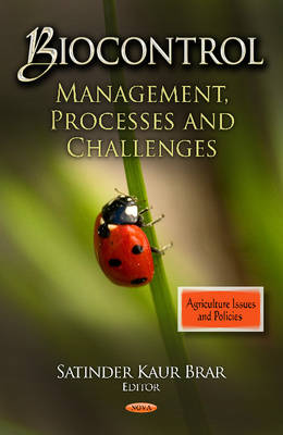 Biocontrol: Management, Processes & Challenges - Agenda Bookshop