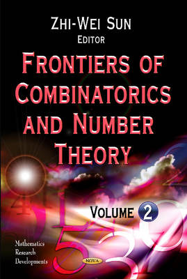 Frontiers of Combinatorics & Number Theory: Volume 2 - Agenda Bookshop