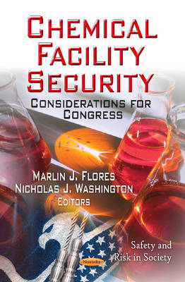 Chemical Facility Security: Considerations for Congress - Agenda Bookshop