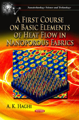 First Course on Basic Elements of Heat Flow in Nanoporous Fabrics - Agenda Bookshop