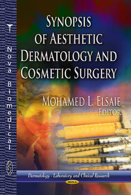 Synopsis of Aesthetic Dermatology & Cosmetic Surgery - Agenda Bookshop