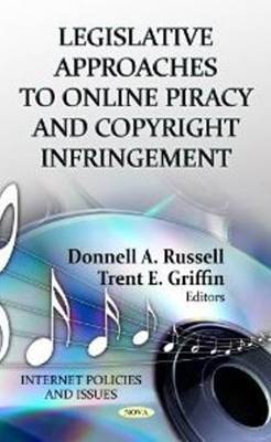 Legislative Approaches to Online Piracy & Copyright Infringement - Agenda Bookshop