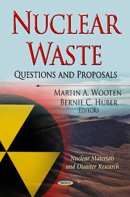 Nuclear Waste: Questions & Proposals - Agenda Bookshop
