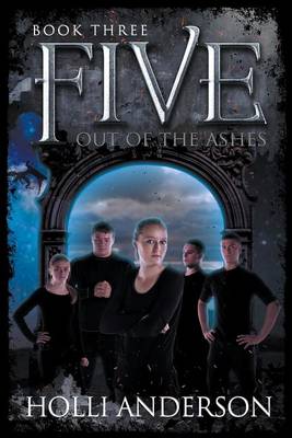 Five: Out of the Ashes - Agenda Bookshop