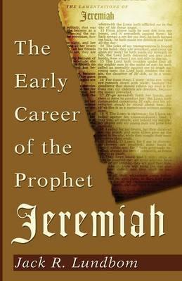 The Early Career of the Prophet Jeremiah - Agenda Bookshop