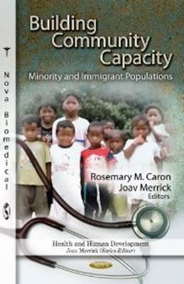 Building Community Capacity: Minority & Immigrant Populations - Agenda Bookshop