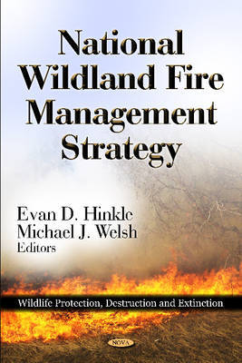 National Wildland Fire Management Strategy - Agenda Bookshop
