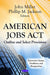 American Jobs Act: Outline & Select Provisions - Agenda Bookshop