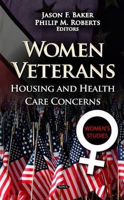 Women Veterans: Housing & Health Care Concerns - Agenda Bookshop
