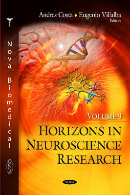 Horizons in Neuroscience Research: Volume 9 - Agenda Bookshop