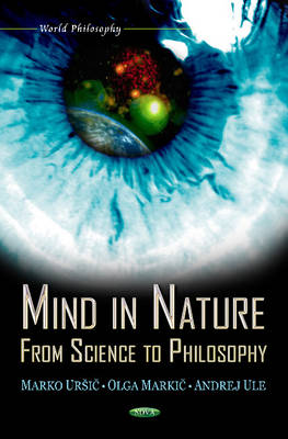 Mind in Nature: From Science to Philosophy - Agenda Bookshop