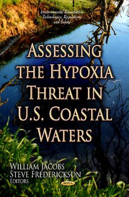 Assessing the Hypoxia Threat in U.S. Coastal Waters - Agenda Bookshop