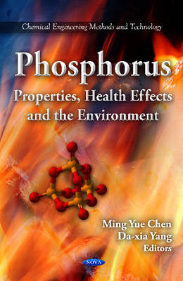Phosphorus: Properties, Health Effects & the Environment - Agenda Bookshop
