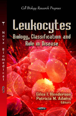 Leukocytes: Biology, Classification & Role in Disease - Agenda Bookshop