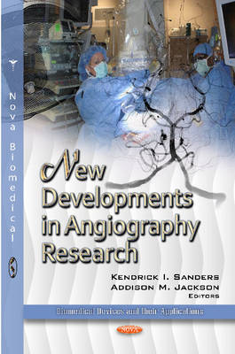 New Developments in Angiography Research - Agenda Bookshop