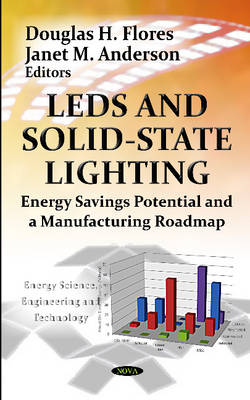 LEDs & Solid-State Lighting: Energy Savings Potential & a Manufacturing Roadmap - Agenda Bookshop