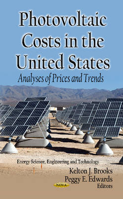 Photovoltaic Costs in the U.S.: Analyses of Prices & Trends - Agenda Bookshop