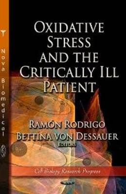 Oxidative Stress & the Critically Ill Patient - Agenda Bookshop