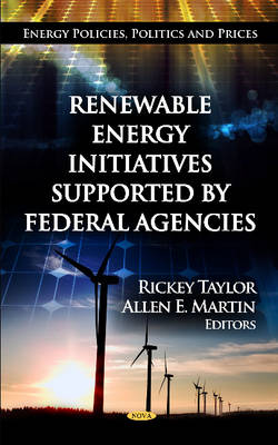 Renewable Energy Initiatives Supported by Federal Agencies - Agenda Bookshop