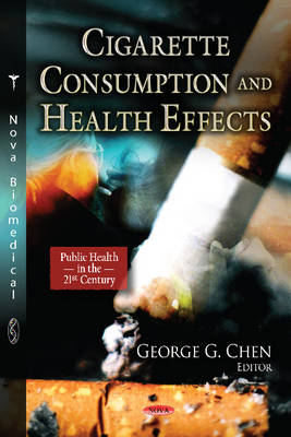 Cigarette Consumption & Health Effects - Agenda Bookshop