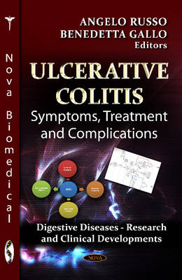 Ulcerative Colitis: Symptoms, Treatment & Complications - Agenda Bookshop