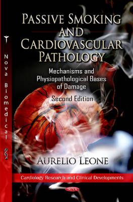 Passive Smoking & Cardiovascular Pathology: An Update - Agenda Bookshop