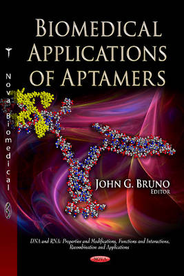 Biomedical Applications of Aptamers - Agenda Bookshop