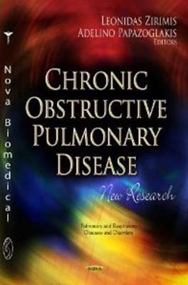 Chronic Obstructive Pulmonary Disease: New Research - Agenda Bookshop