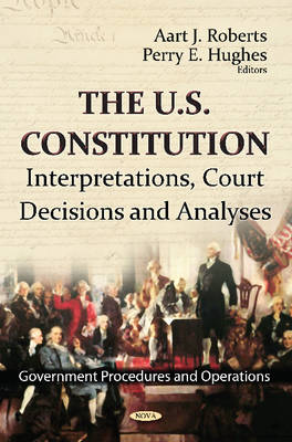 U.S. Constitution: Interpretations, Court Decisions & Analyses - Agenda Bookshop