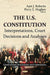 U.S. Constitution: Interpretations, Court Decisions & Analyses - Agenda Bookshop