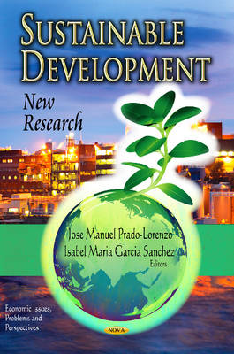 Sustainable Development: New Research - Agenda Bookshop