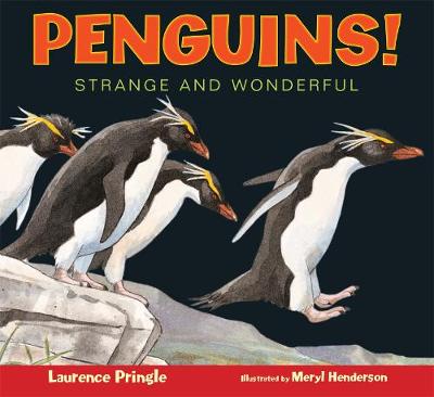 Penguins Strange and Wonderful - Agenda Bookshop