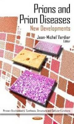 Prions & Prion Diseases: New Developments - Agenda Bookshop